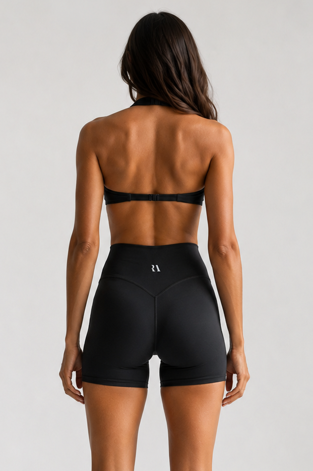 Shorts . BLACK