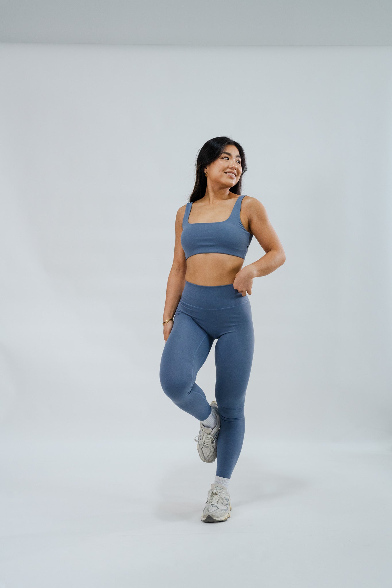 Bandage Crop . Dusk - Rue Avenue Activewear