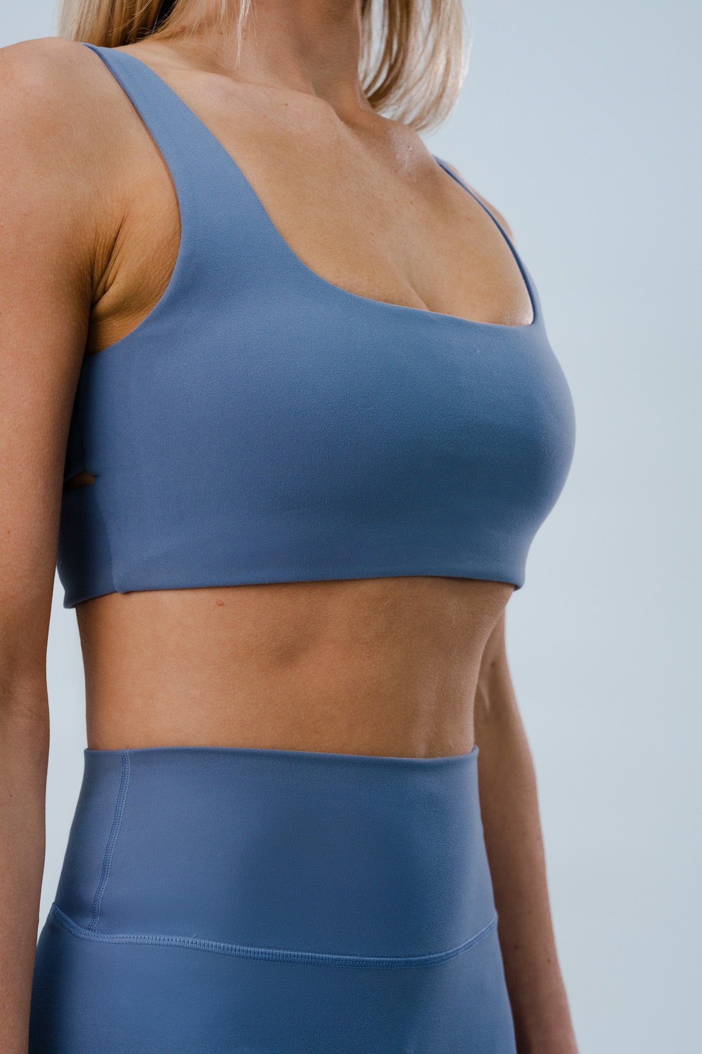 Bandage Crop . Dusk - Rue Avenue Activewear