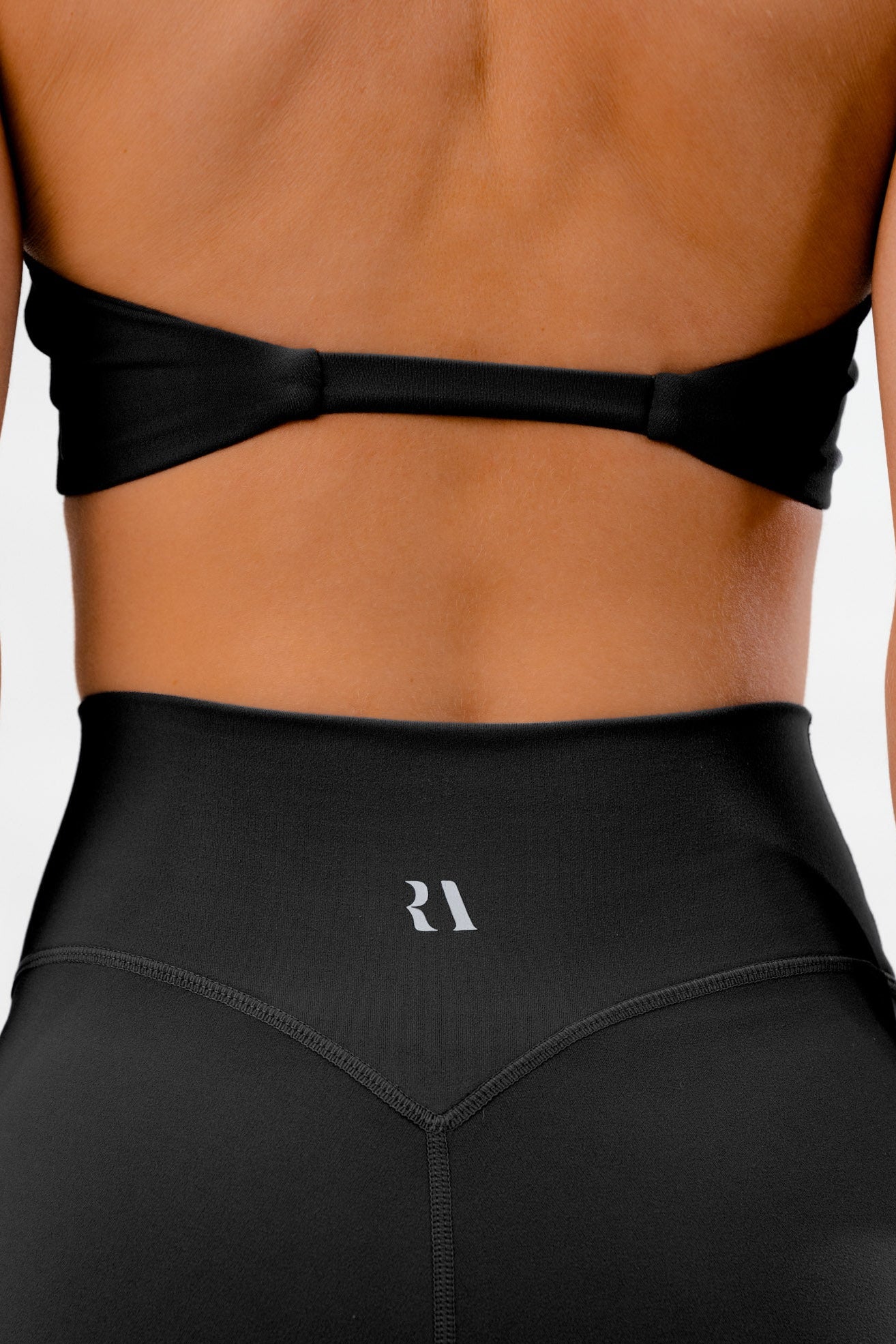 Shorts . BLACK - Rue Avenue Activewear
