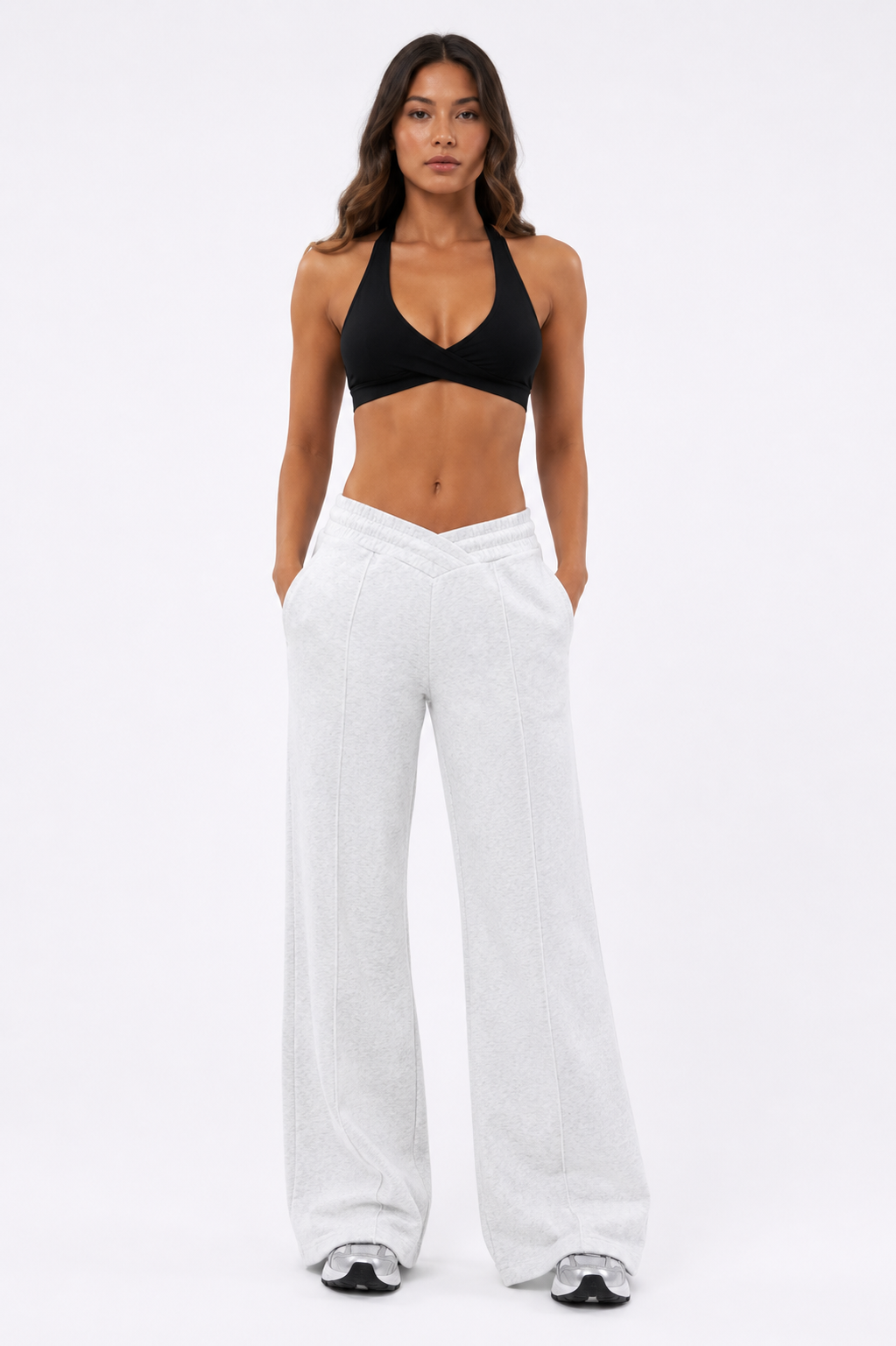 Wide Leg Sweatpant