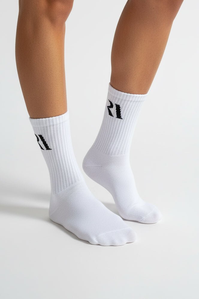 RUE CREW SOCKS - Rue Avenue Activewear