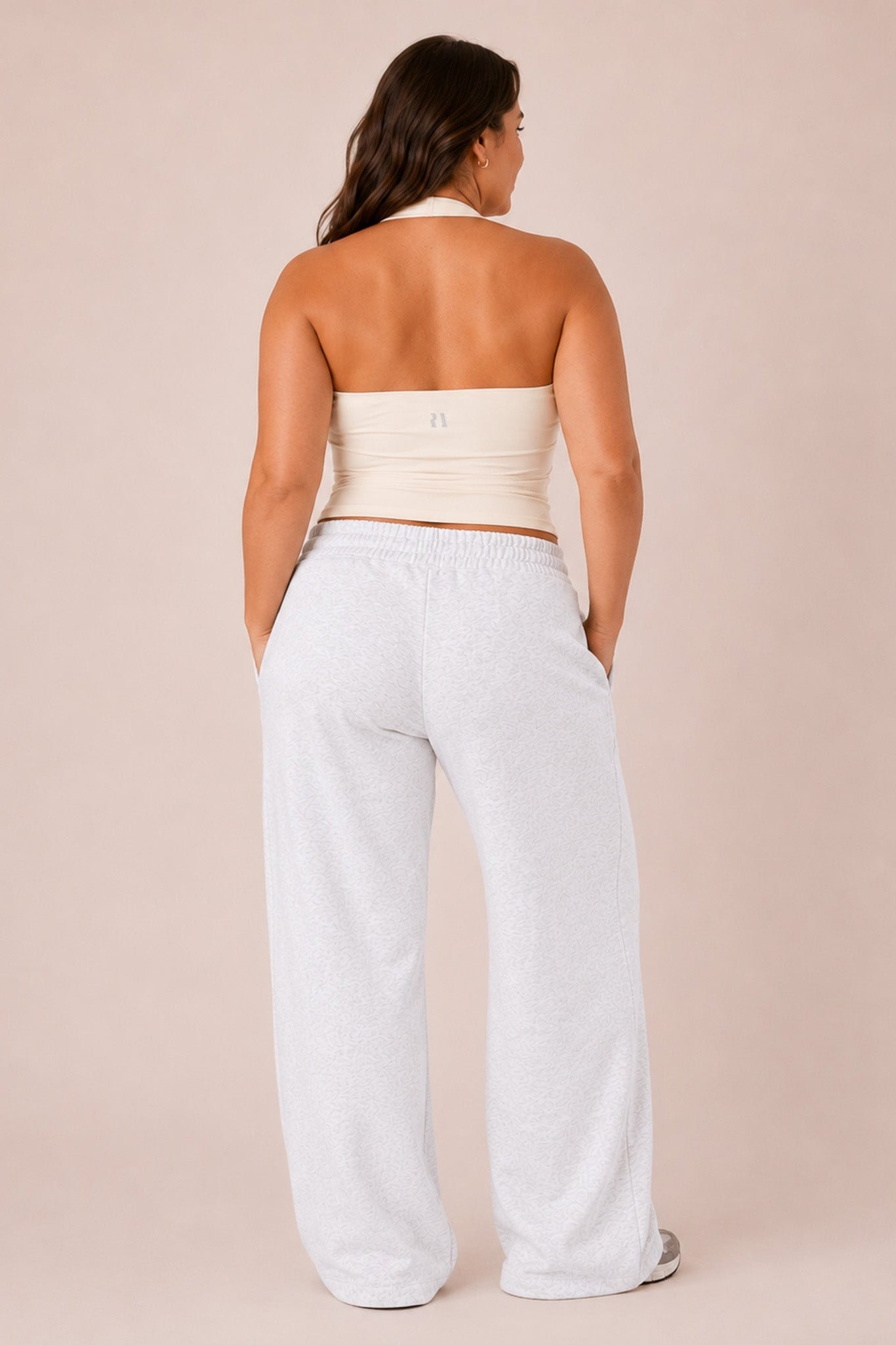 Wide Leg Sweatpant - Rue Avenue Activewear