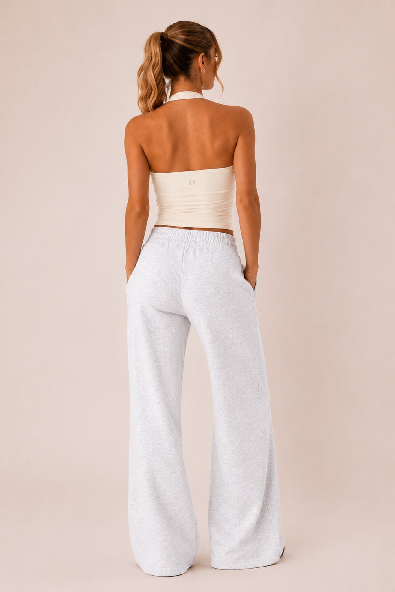 Wide Leg Sweatpant - Rue Avenue Activewear